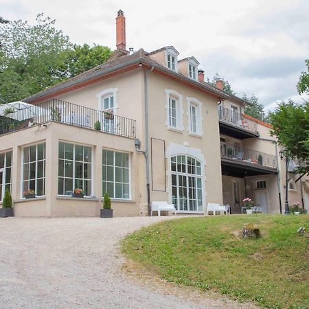 Les Suites De La Domaine Chateau De Fretoy Morlet ภายนอก รูปภาพ