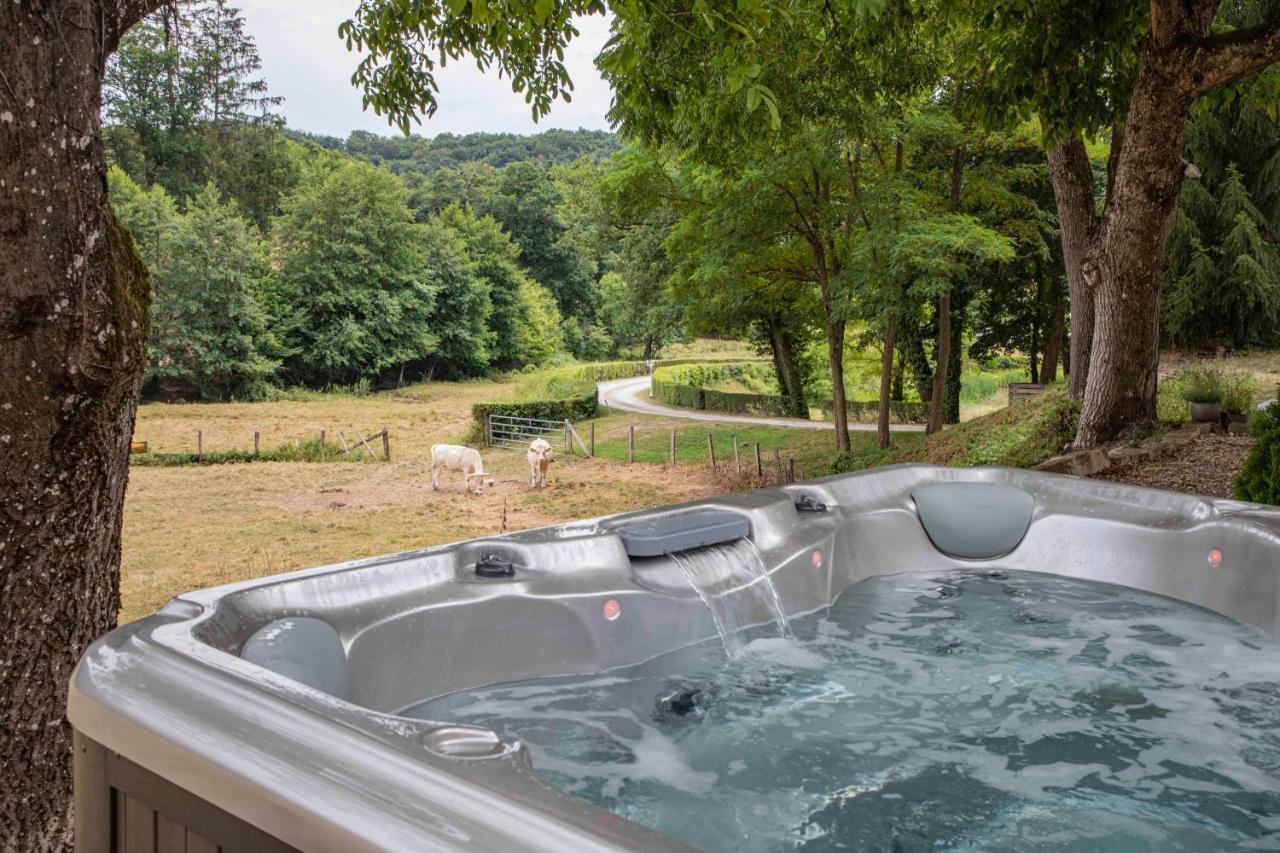 Les Suites De La Domaine Chateau De Fretoy Morlet ภายนอก รูปภาพ