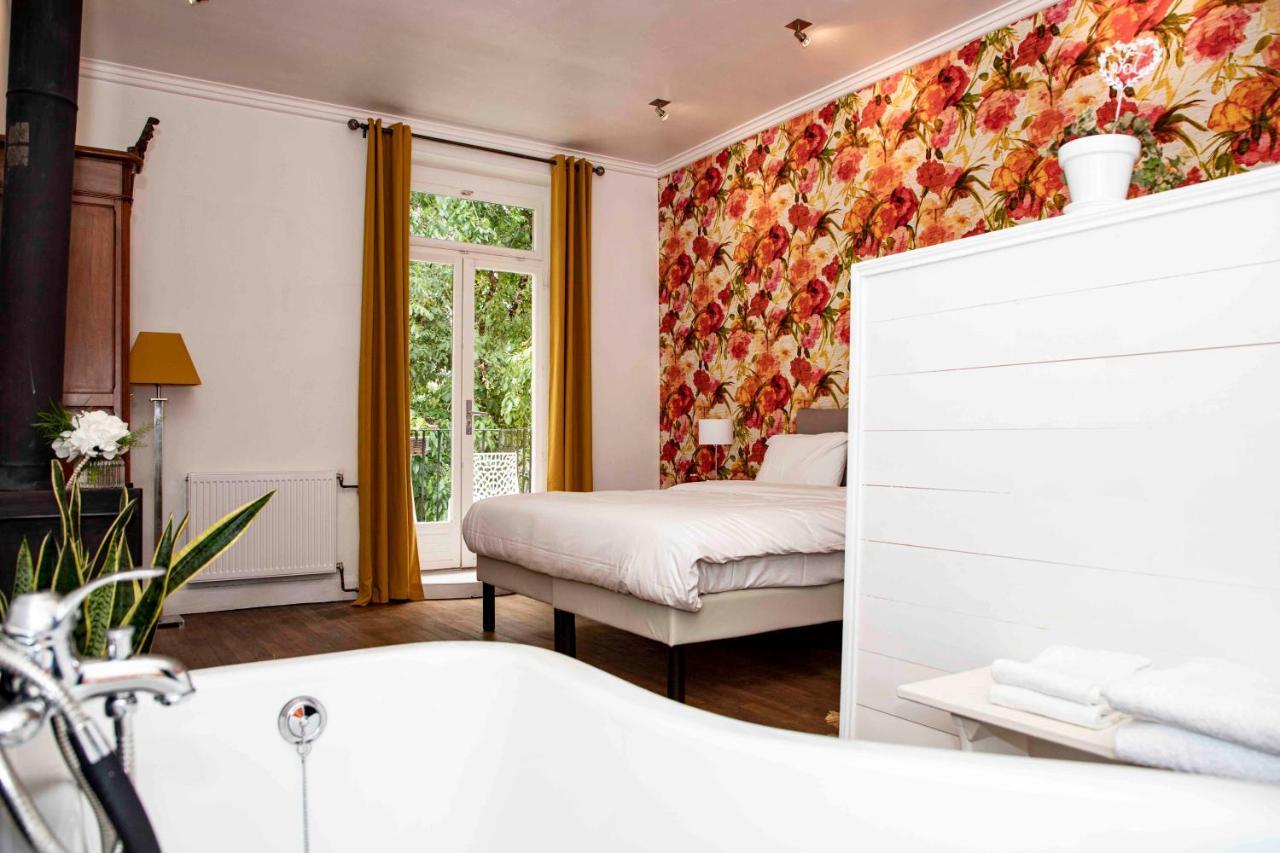 Les Suites De La Domaine Chateau De Fretoy Morlet ภายนอก รูปภาพ
