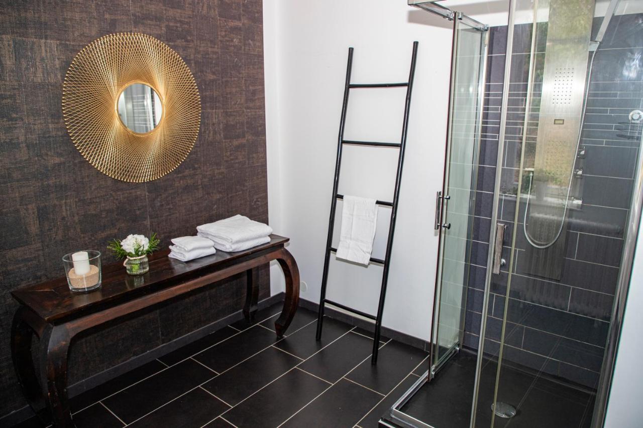 Les Suites De La Domaine Chateau De Fretoy Morlet ภายนอก รูปภาพ